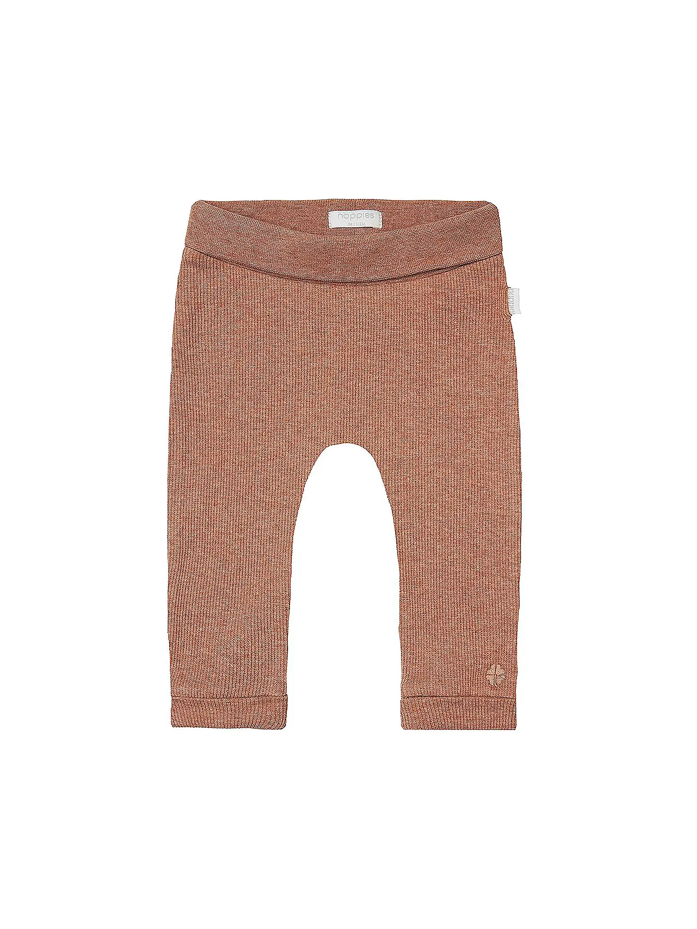 NOPPIES | Baby Hose NAURA | braun